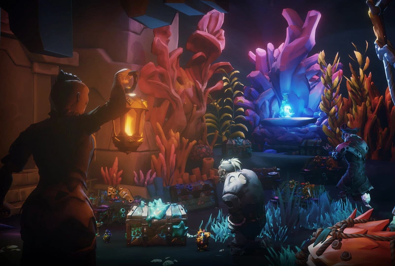 Sea of Thieves: Season 4 screenshot 1