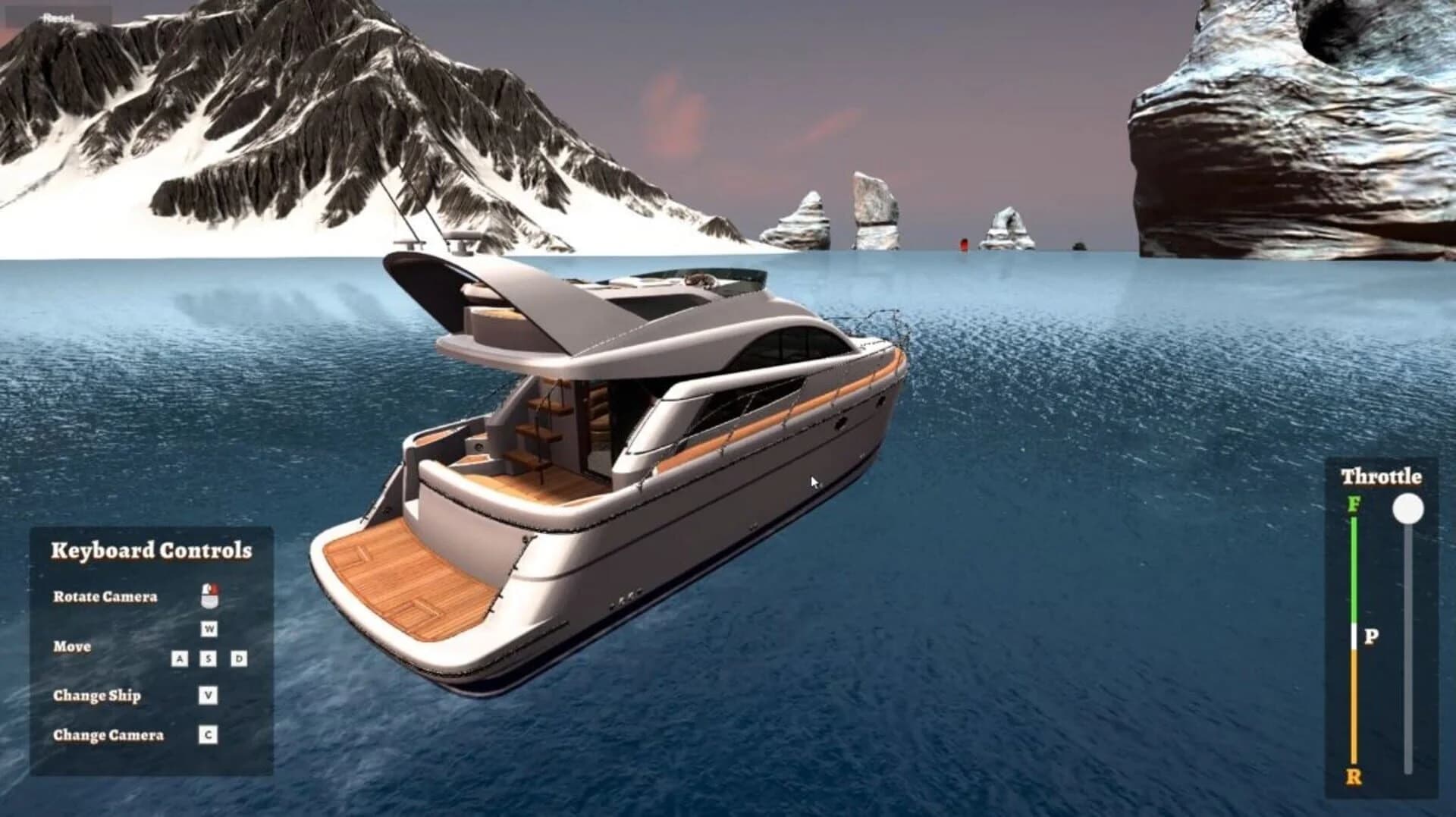 Sea Scenes screenshot 3