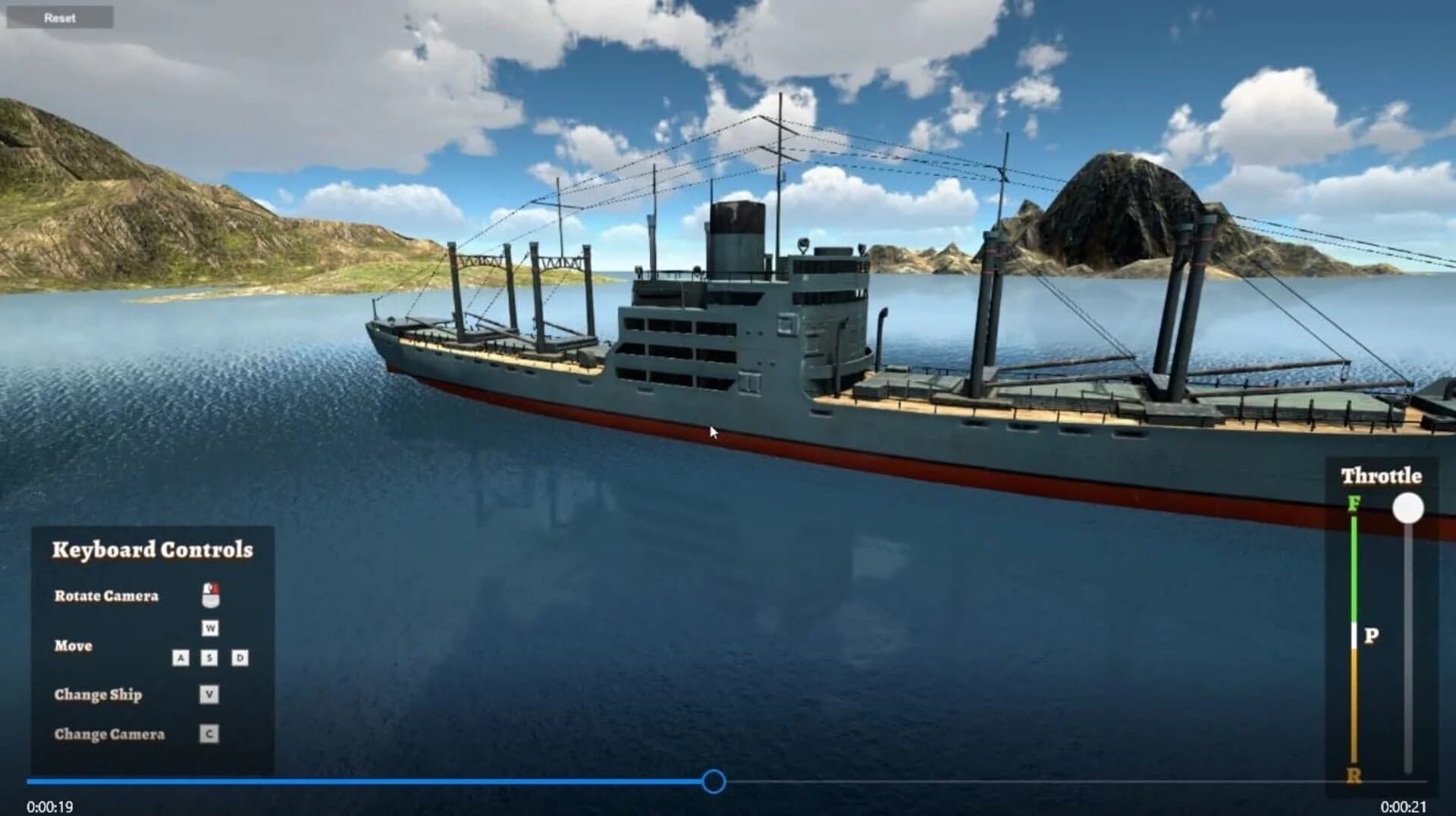 Sea Scenes screenshot 5