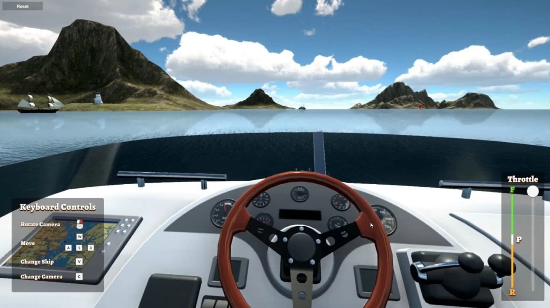 Sea Scenes screenshot 1