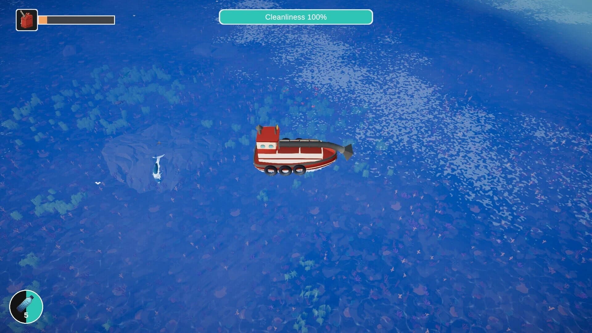 Sea Sweeper screenshot 5