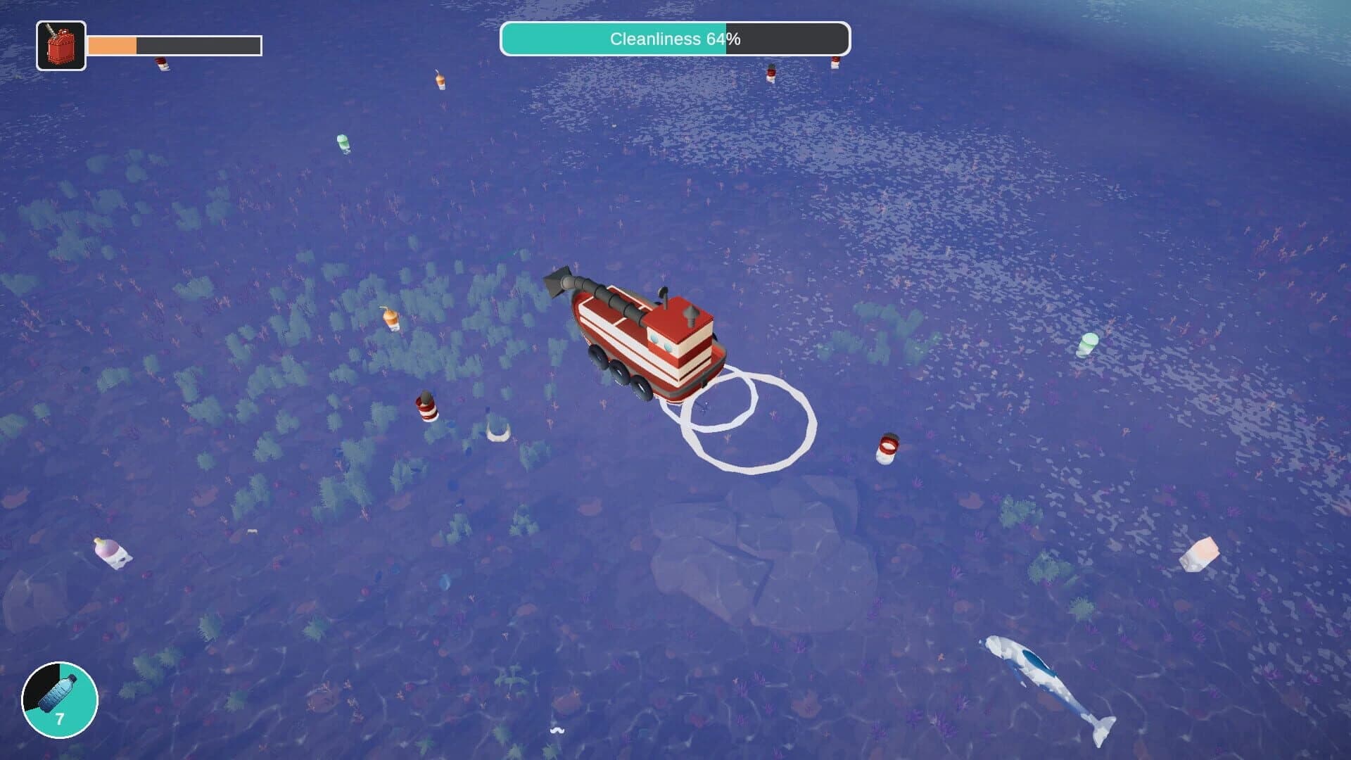 Sea Sweeper screenshot 4