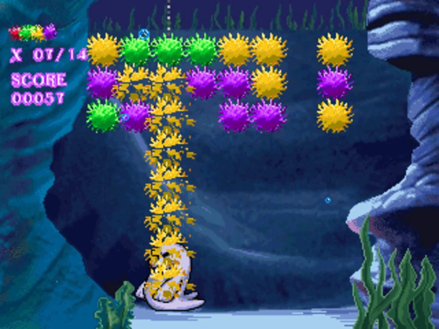 Sea Urchin Symphony screenshot 2