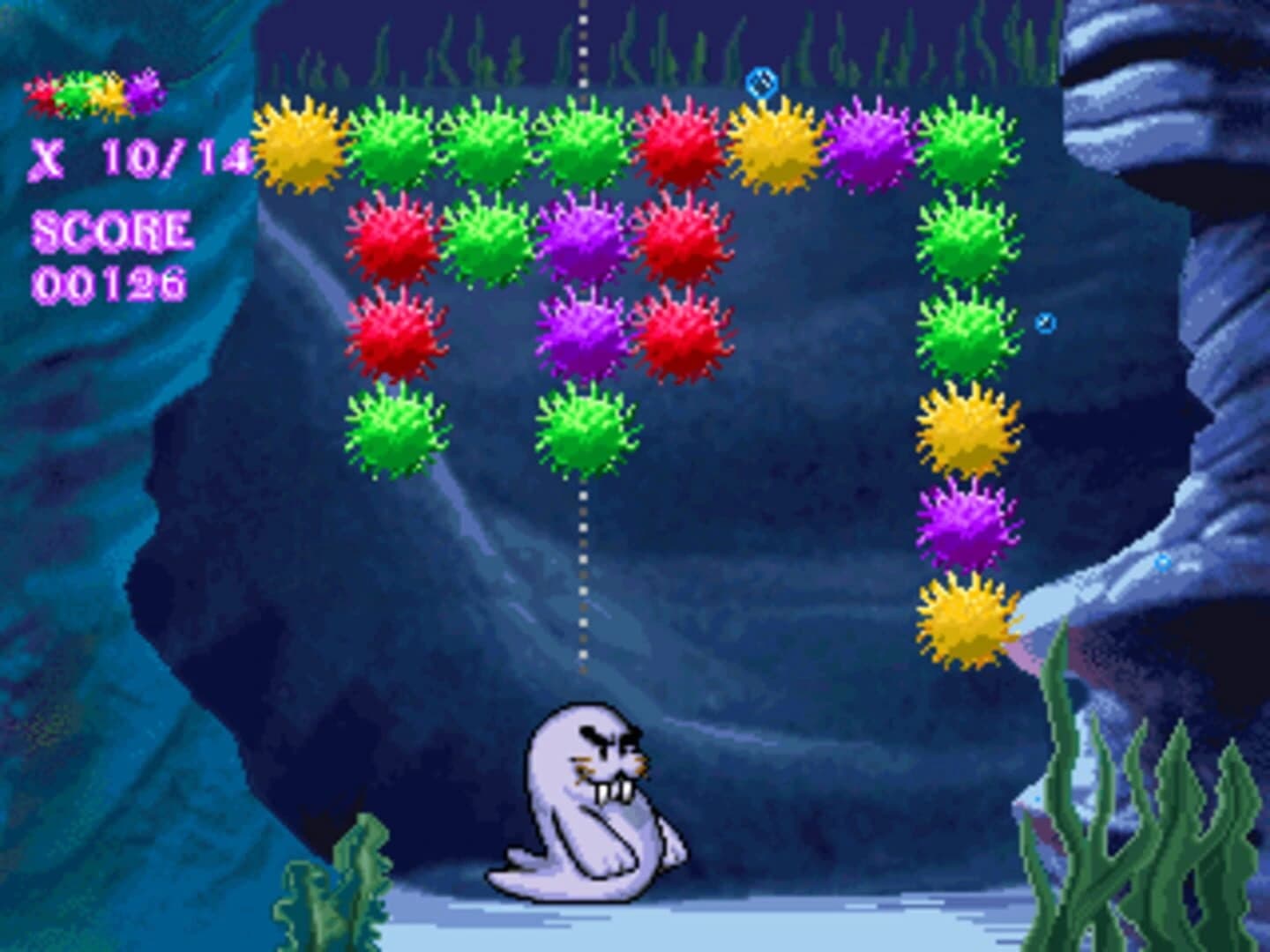 Sea Urchin Symphony screenshot 3