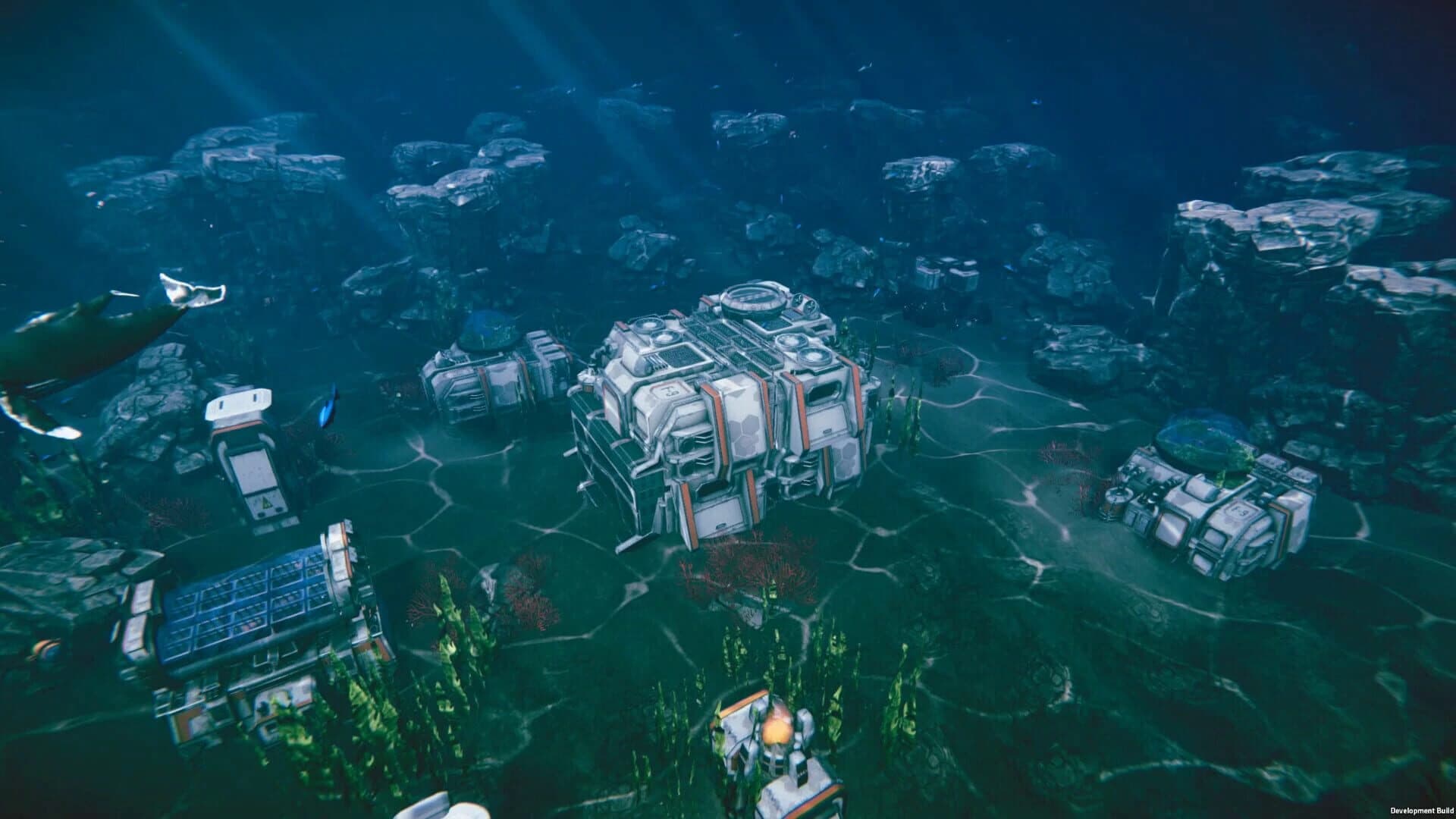 Seabed Settlers screenshot 5