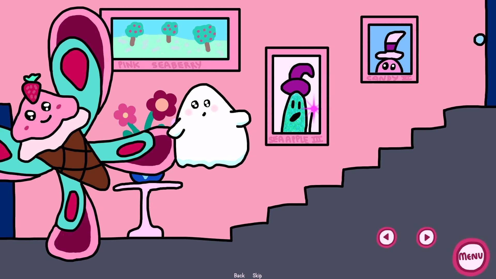Seaberry Keep screenshot 3