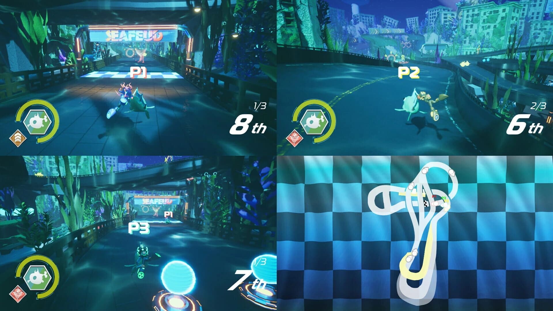 SeaFeud screenshot 3