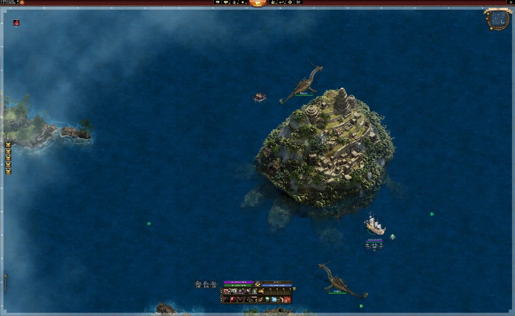 Seafight screenshot 3