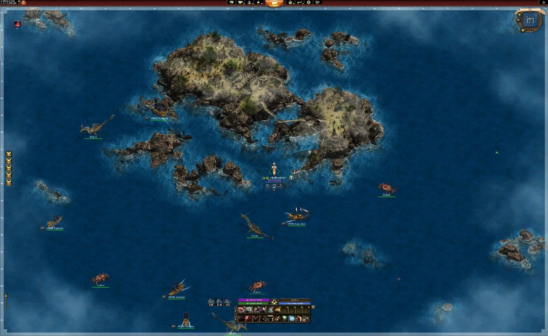 Seafight screenshot 4