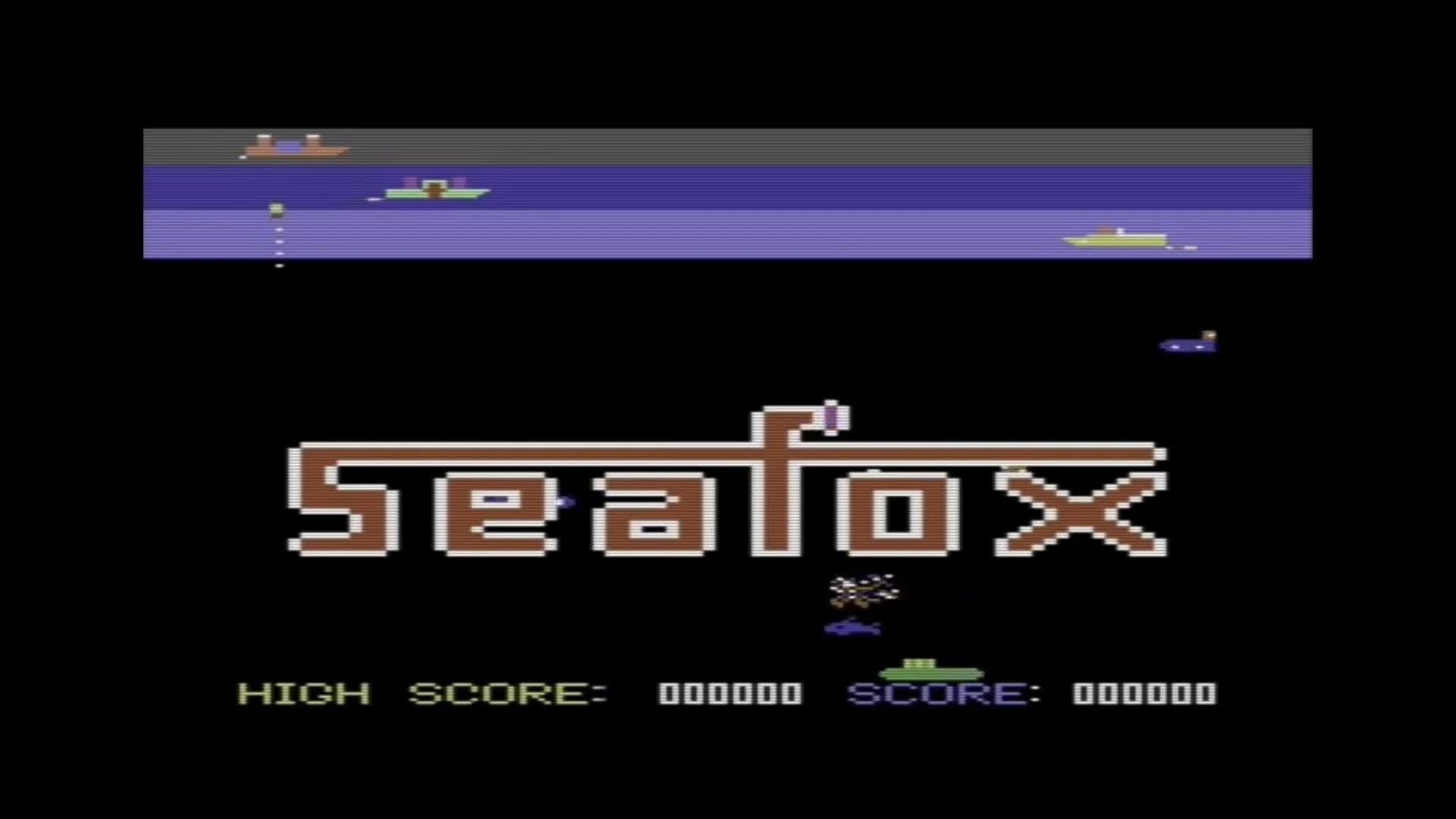 Seafox screenshot 2