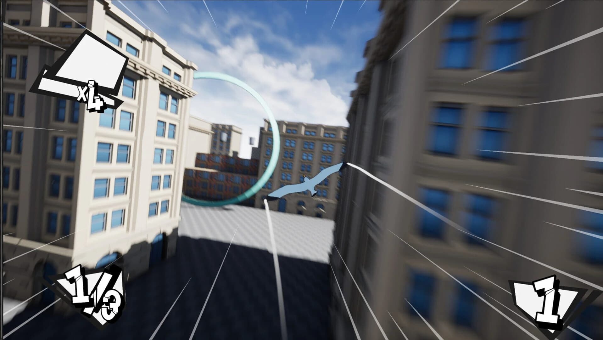 Seagull Kart Racing screenshot 1