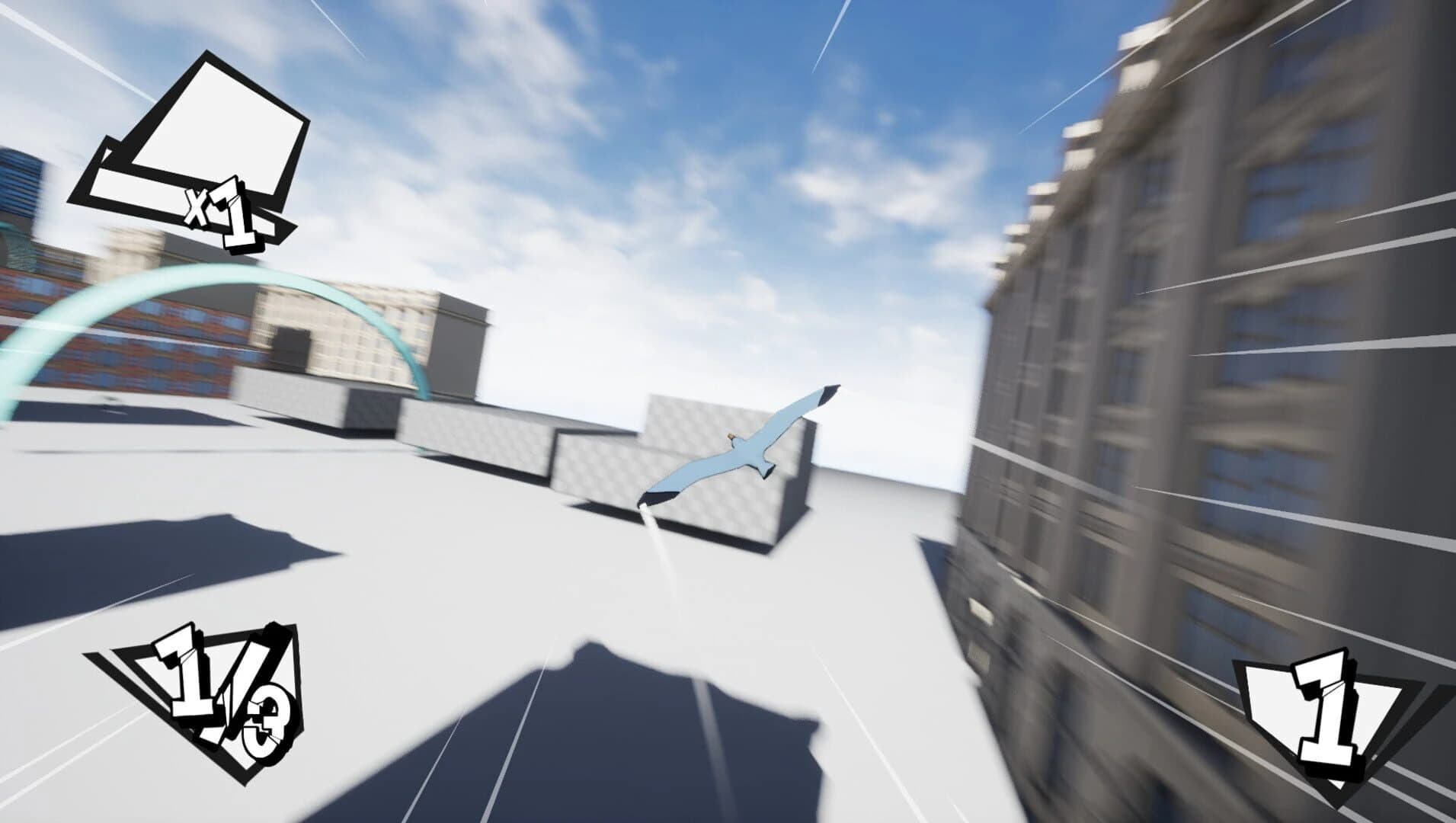 Seagull Kart Racing screenshot 5