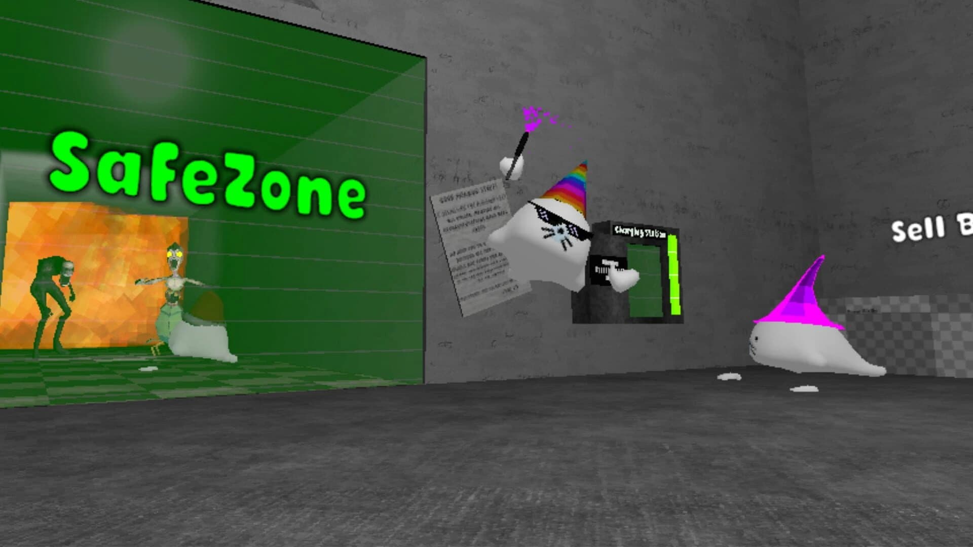 Seal Game's screenshot 5