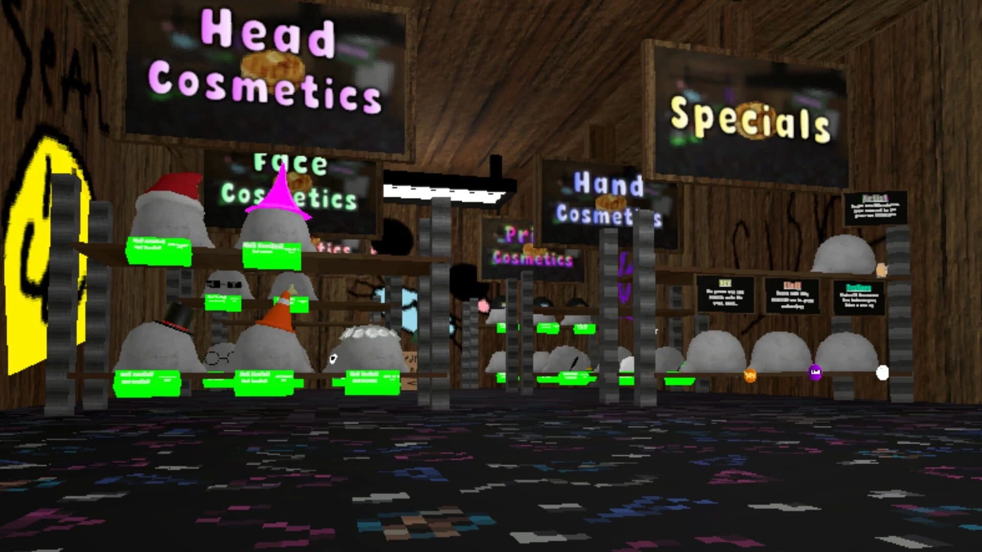 Seal Game's screenshot 2