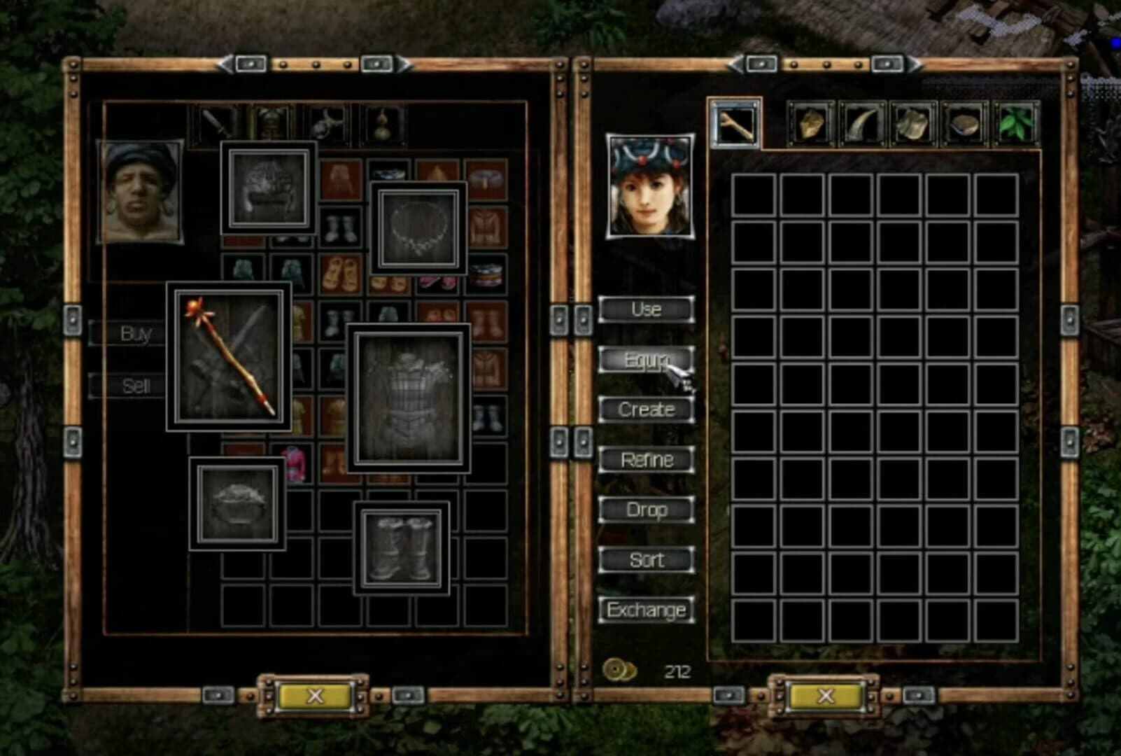 Seal of Evil screenshot 2