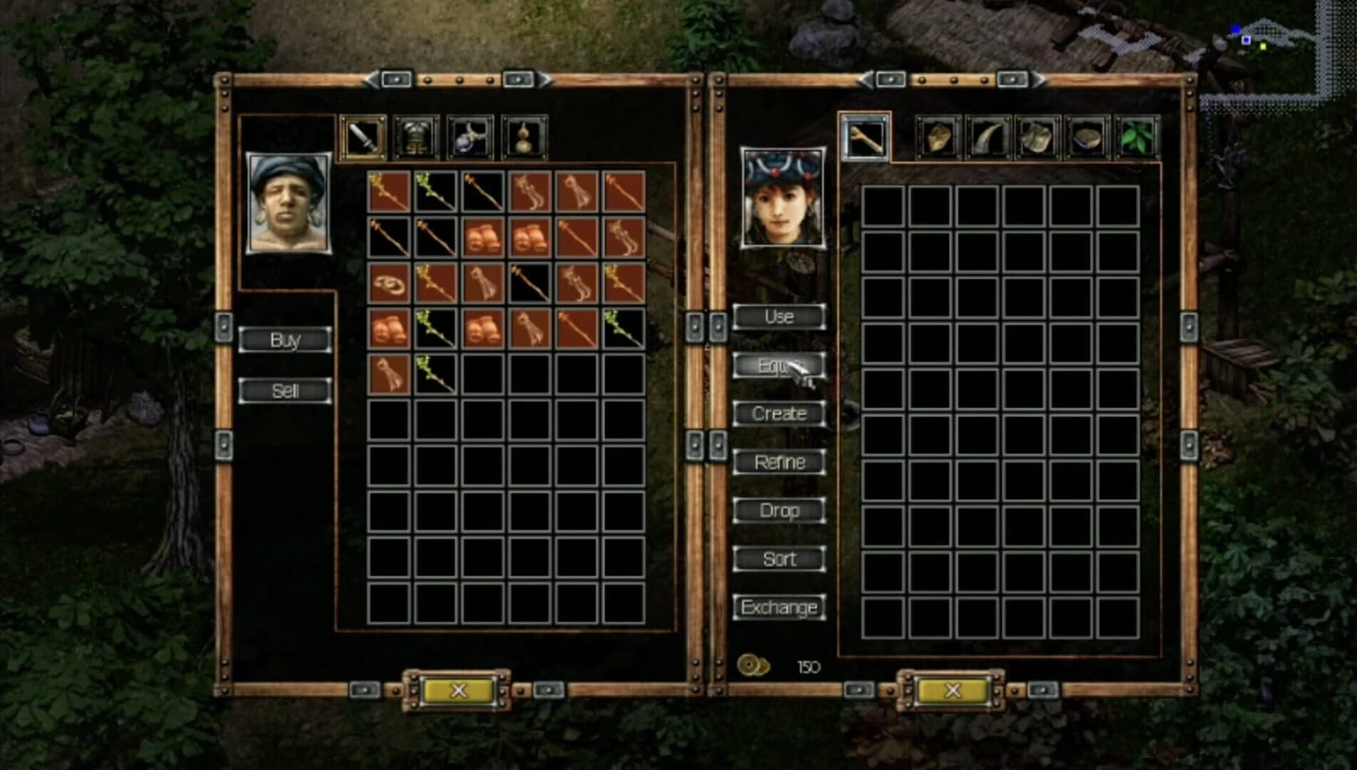 Seal of Evil screenshot 1