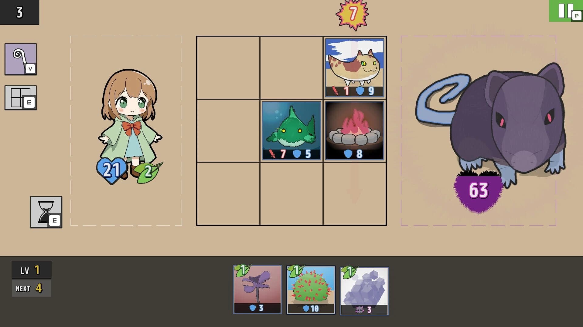 Seal of Magic screenshot 1