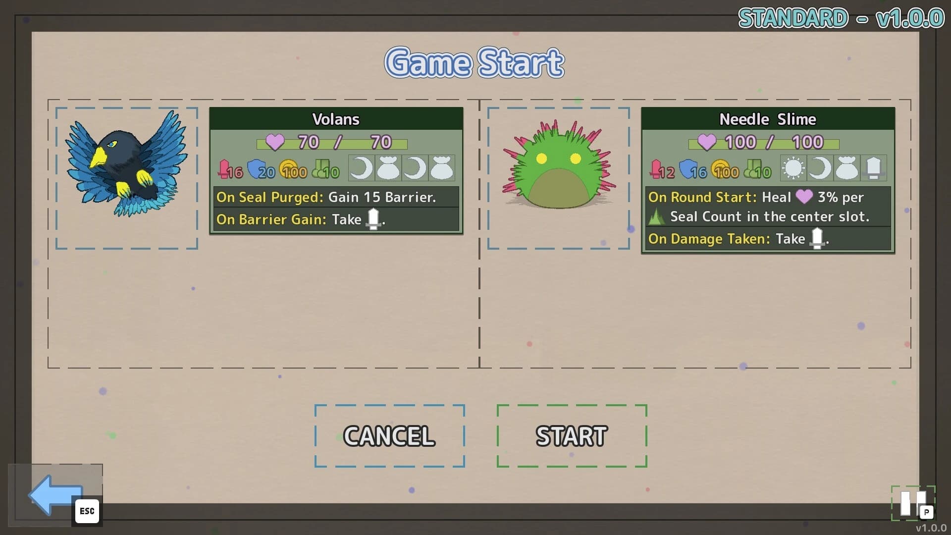 Seal of Magic screenshot 6