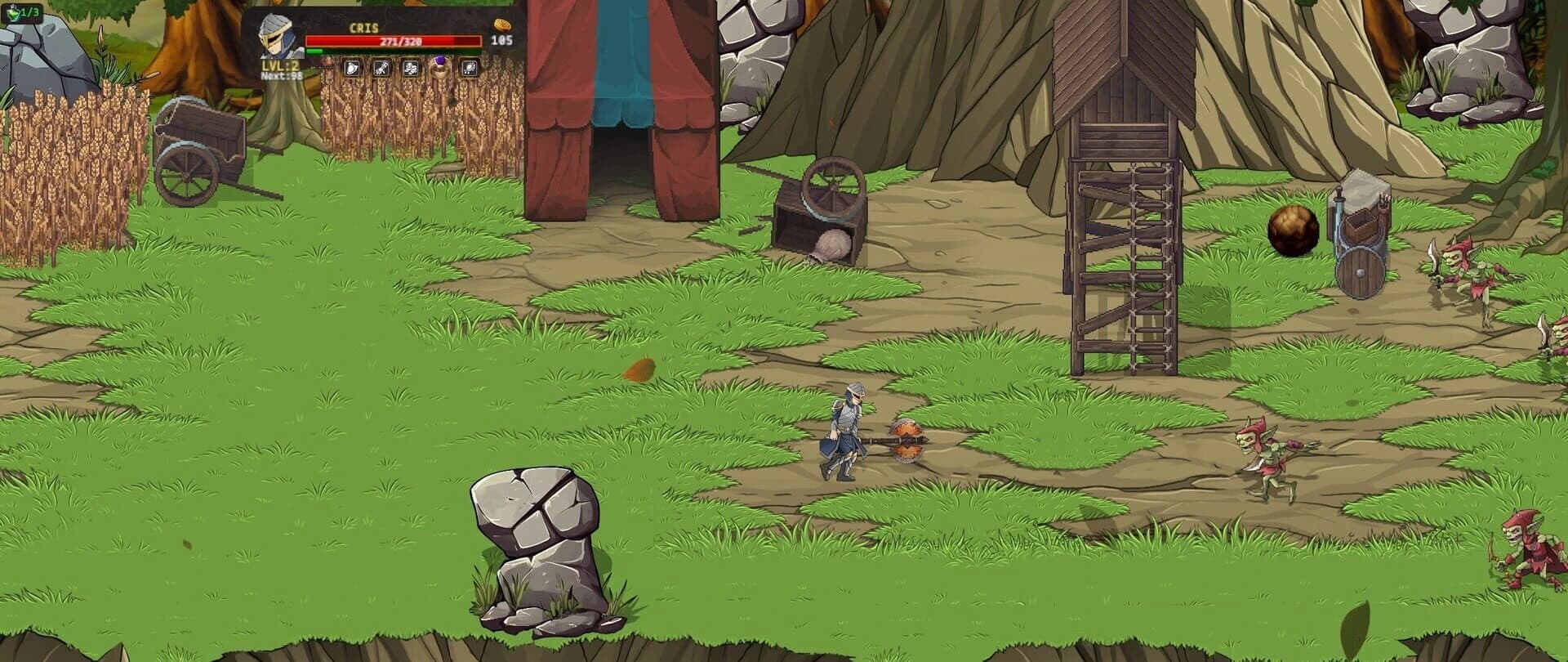 Seal of Shadows screenshot 4