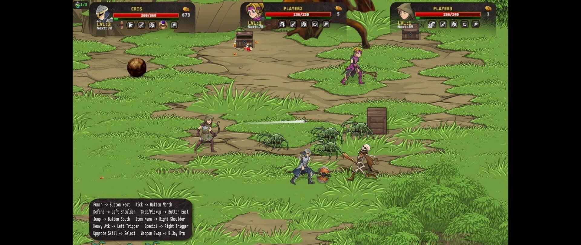 Seal of Shadows screenshot 3