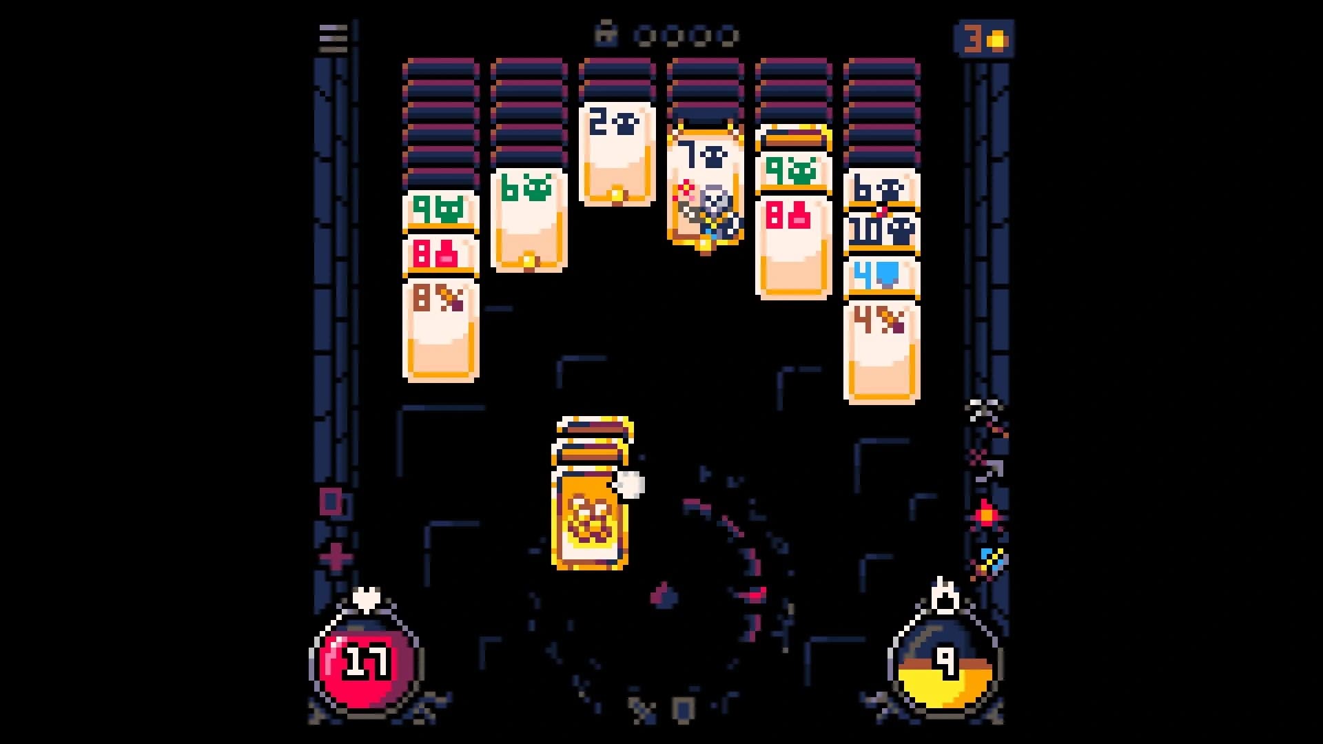 Seal of Solitomb screenshot 1