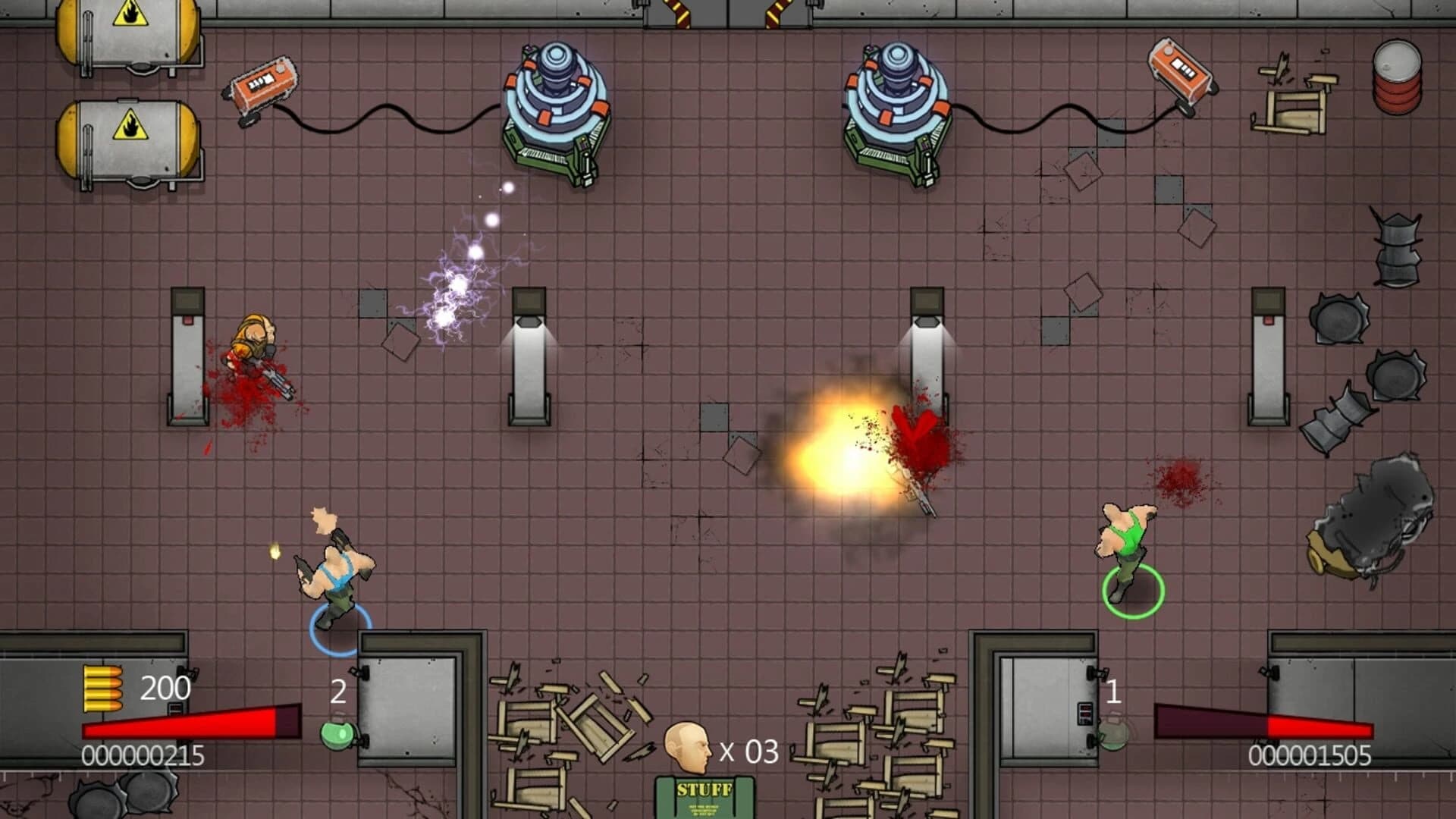 SEAL Team 12 screenshot 4