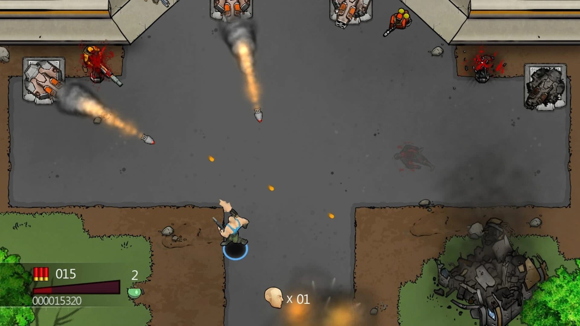 SEAL Team 12 screenshot 5