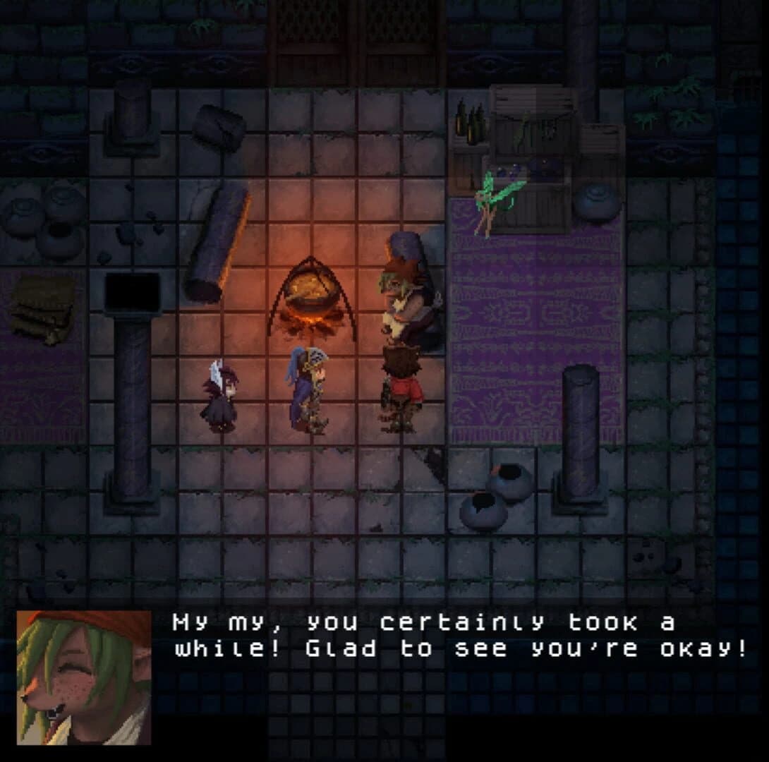 Sealed Fortress screenshot 2