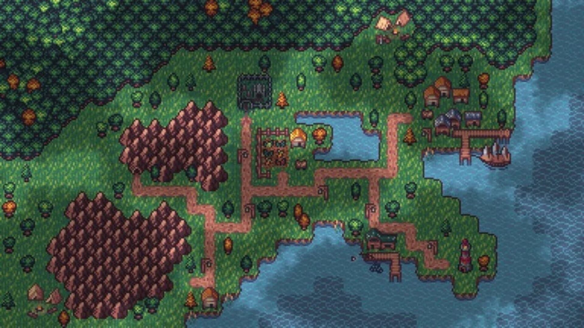 Sealed Gate screenshot 5