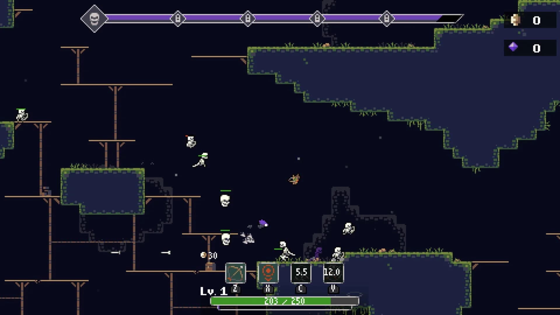 Seals of the Bygone screenshot 3