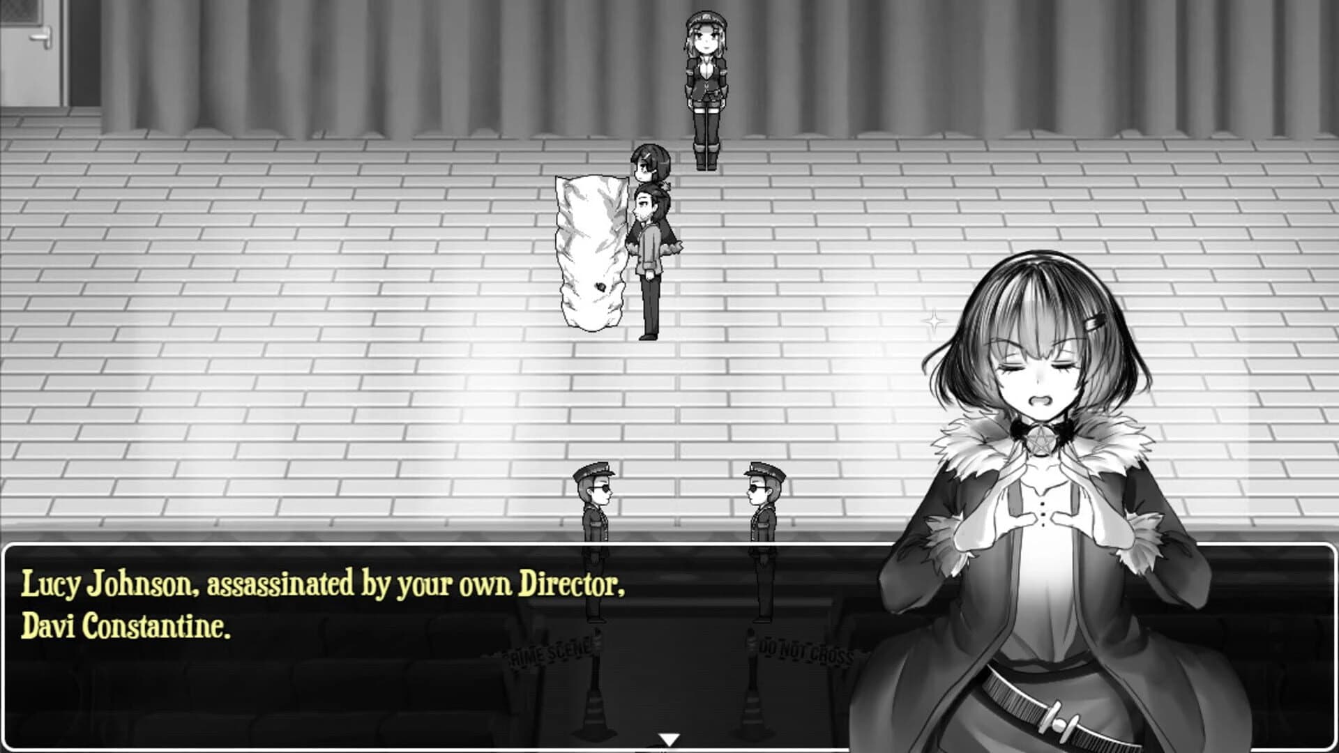 Seance screenshot 5