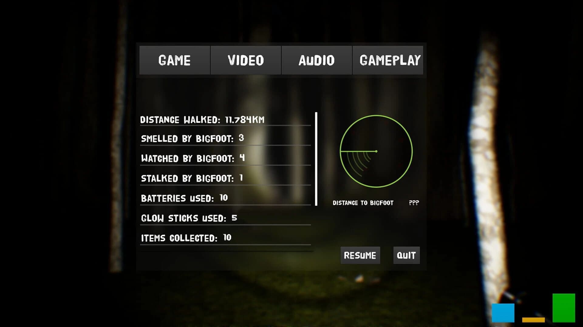 Search 4 Bigfoot screenshot 5