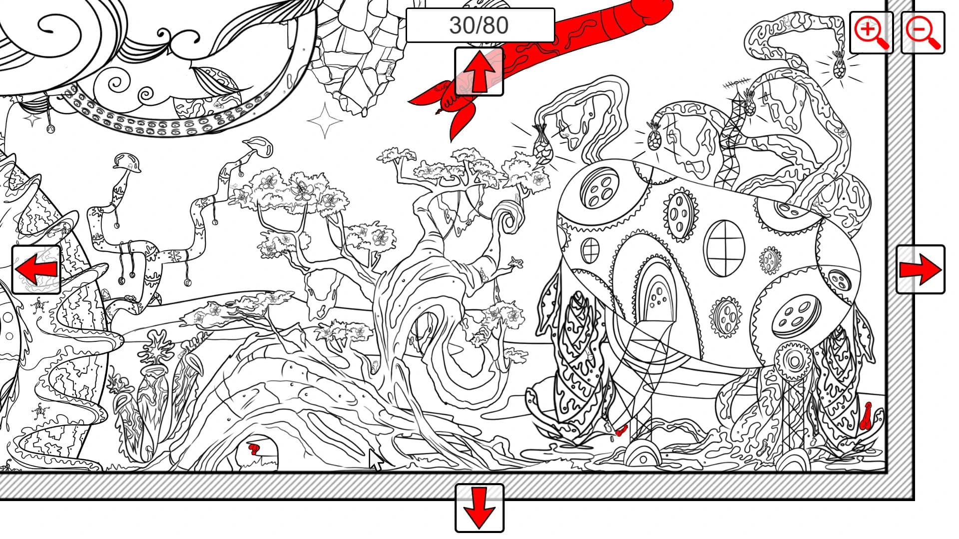 Search All: Adult screenshot 5