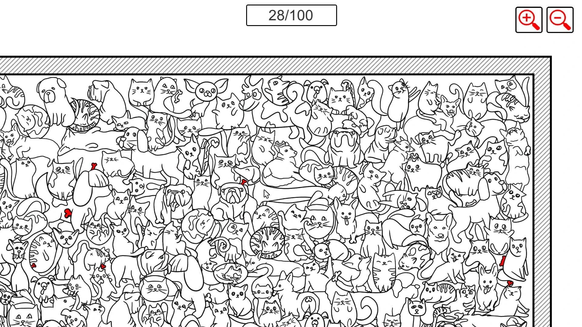 Search All: Bones screenshot 3