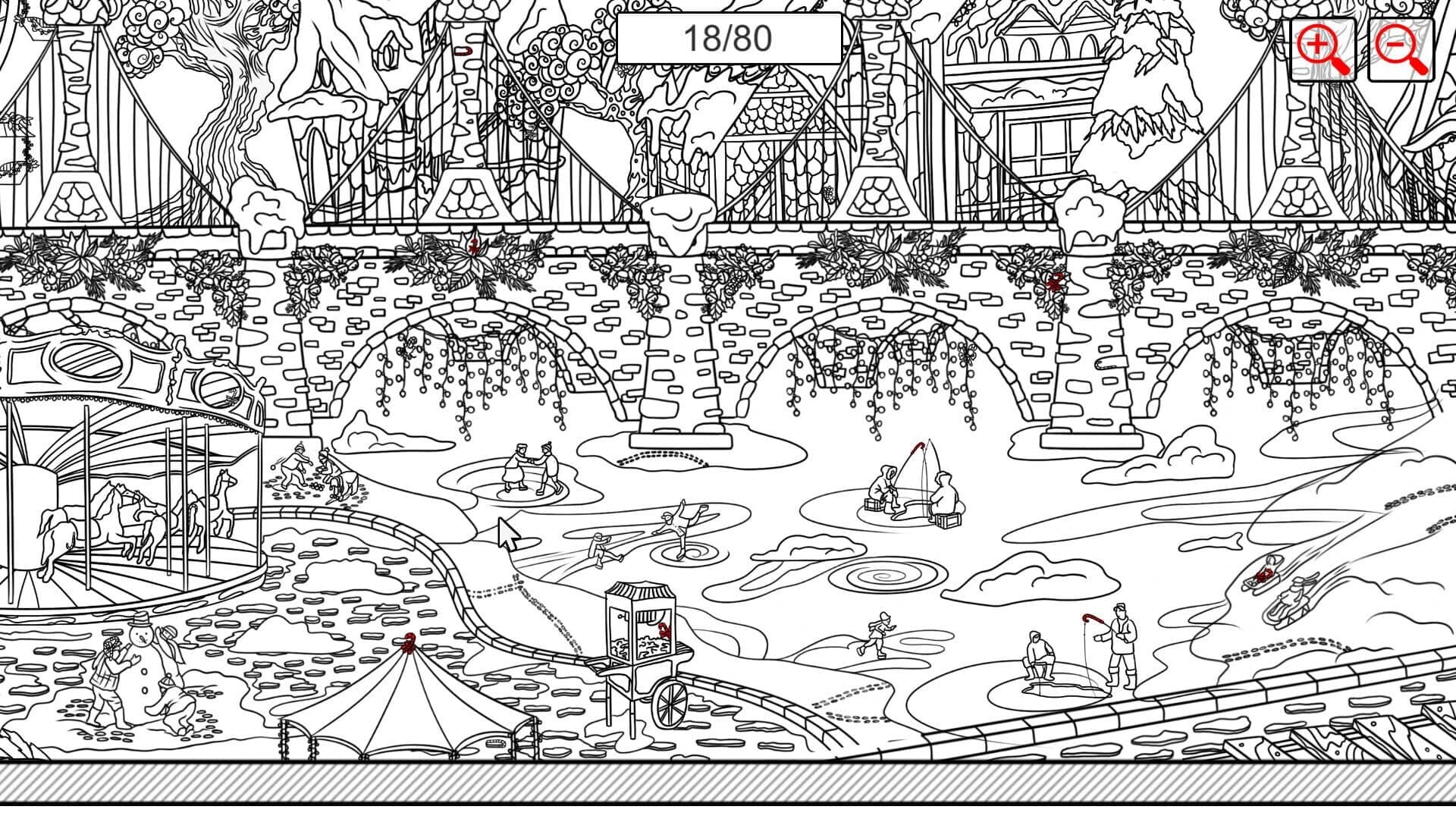 Search All: Christmas screenshot 2