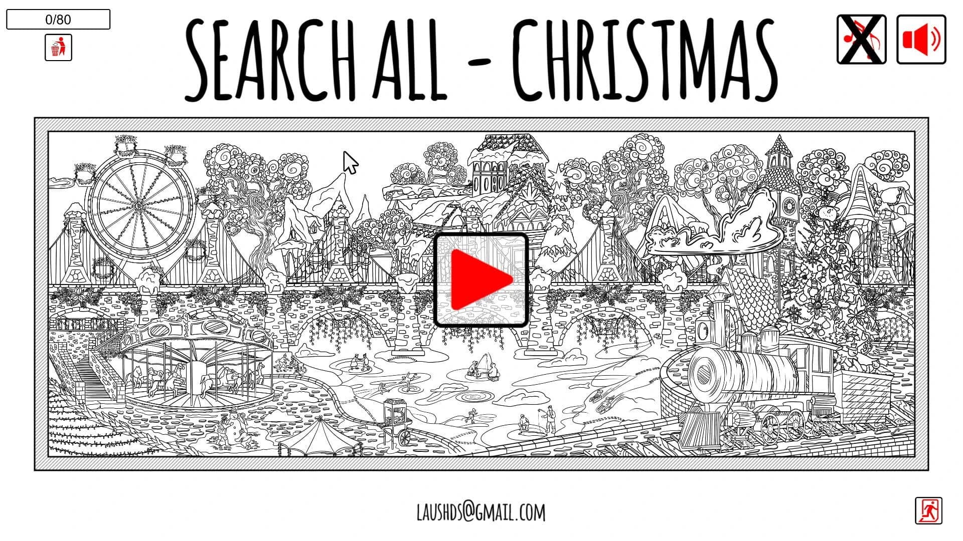 Search All: Christmas screenshot 4