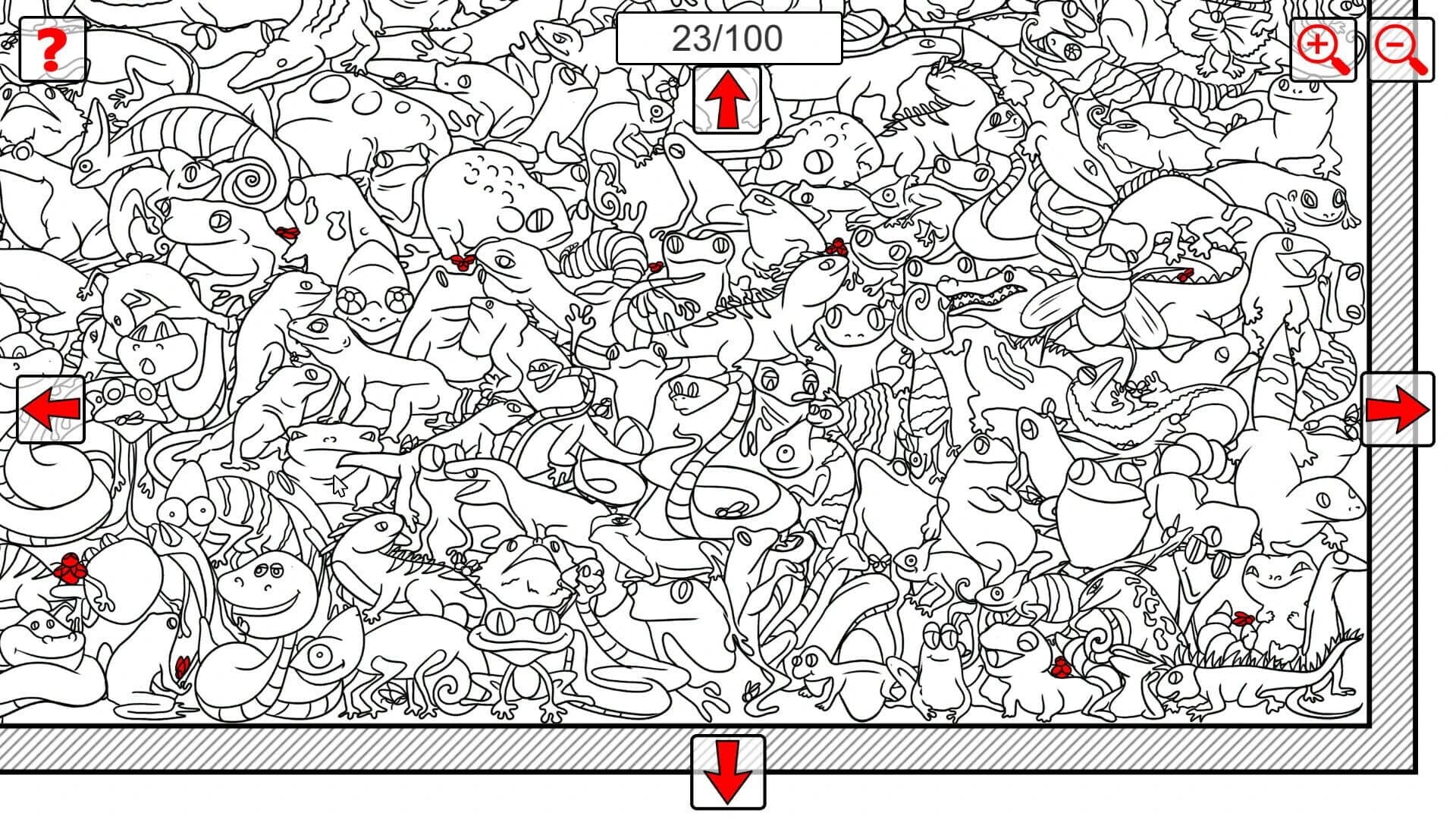 Search All: Flies screenshot 4