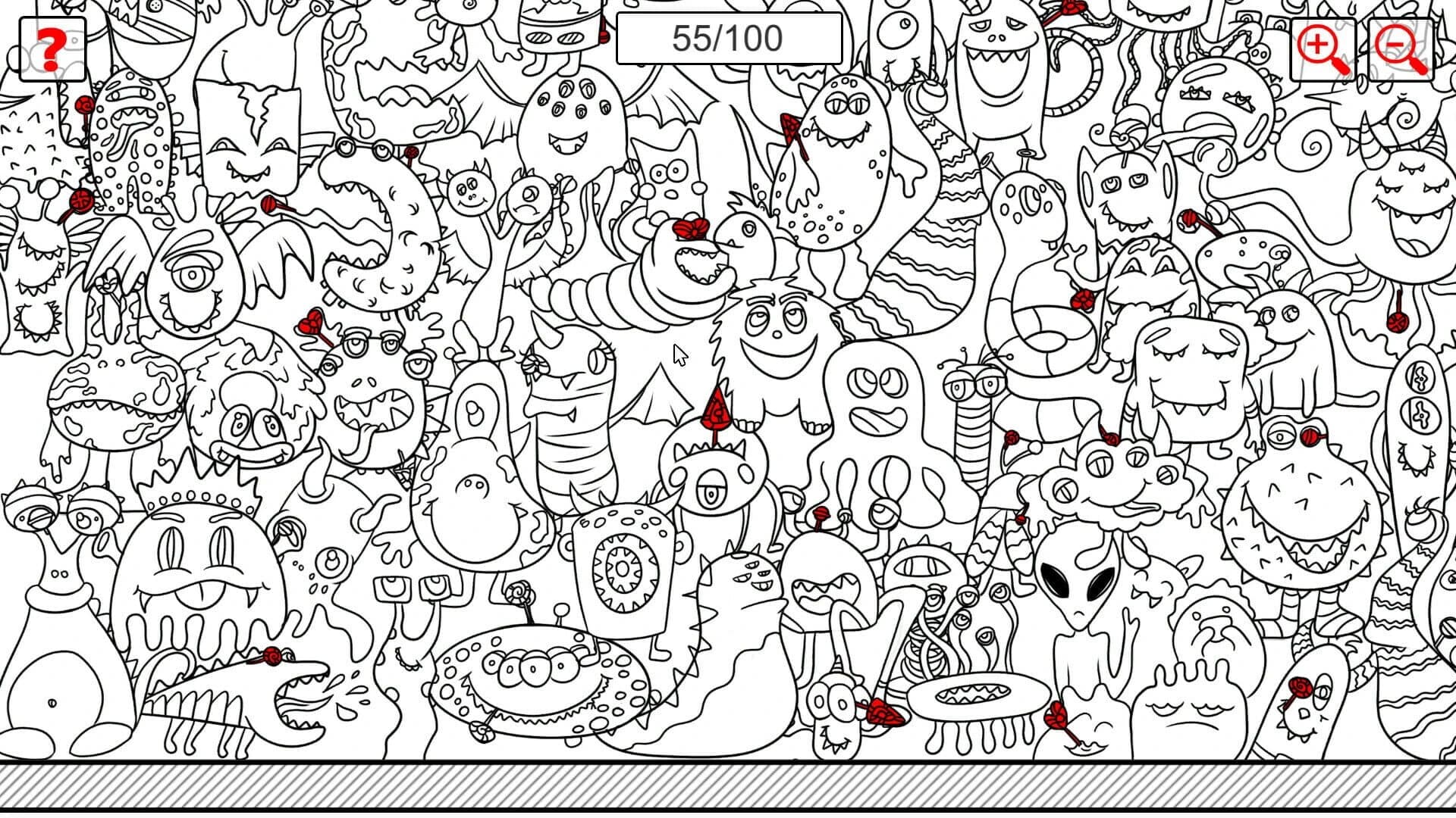 Search All: Lollipops screenshot 1