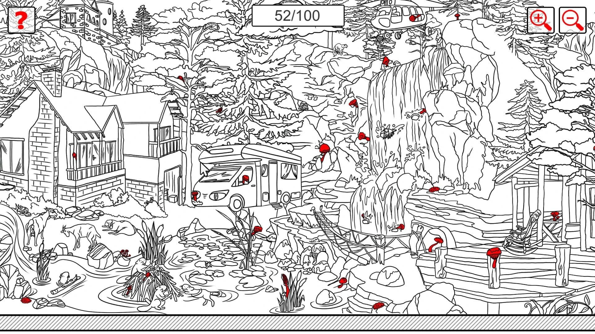Search All: Mushrooms screenshot 3