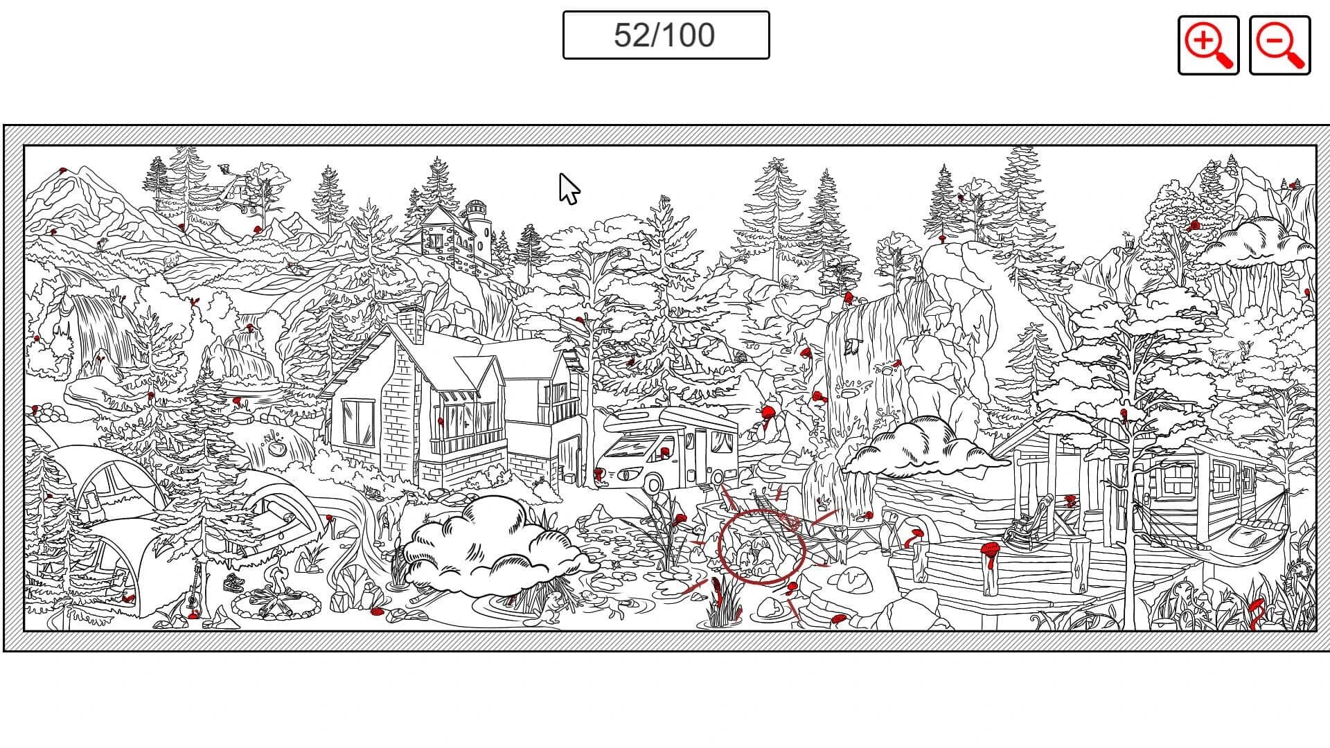 Search All: Mushrooms screenshot 5