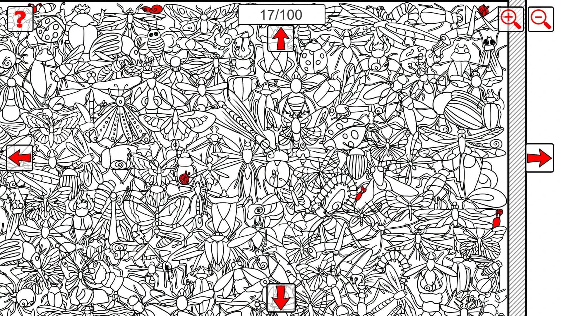 Search All: Snails screenshot 1