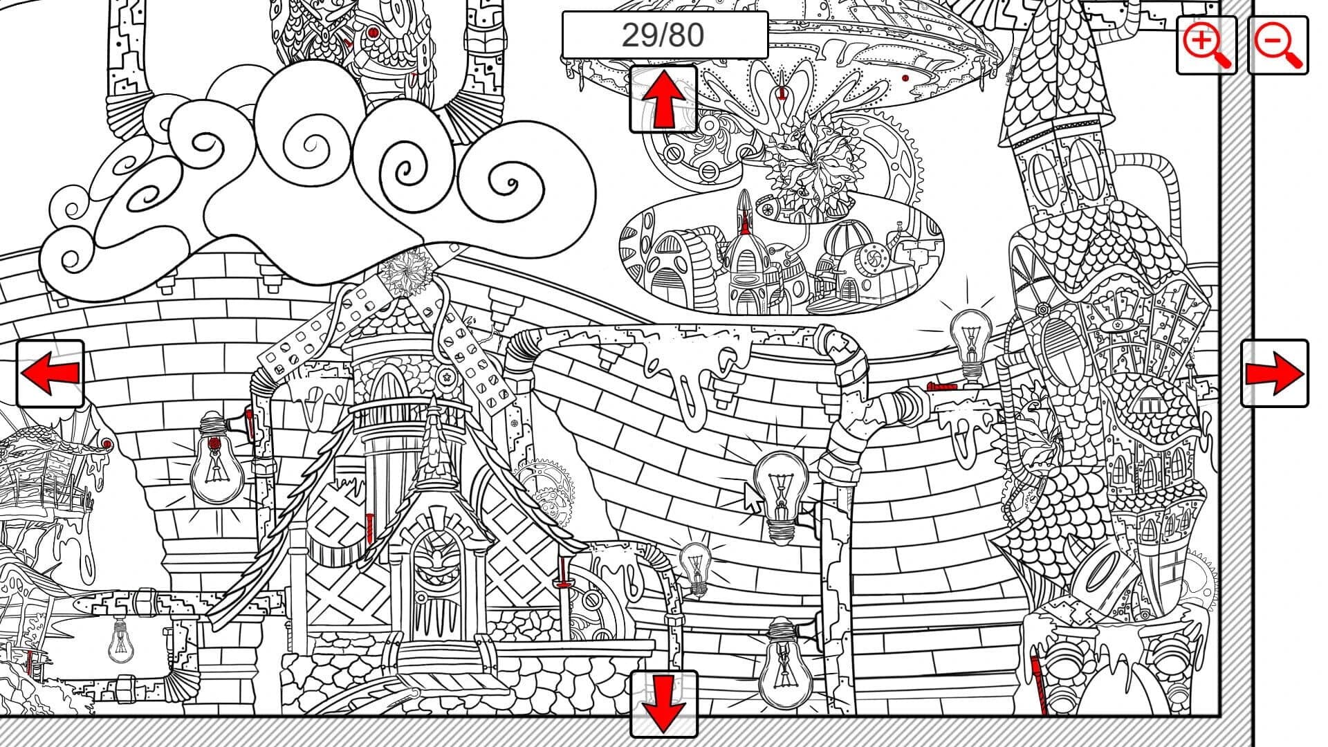 Search All: Steampunk screenshot 5