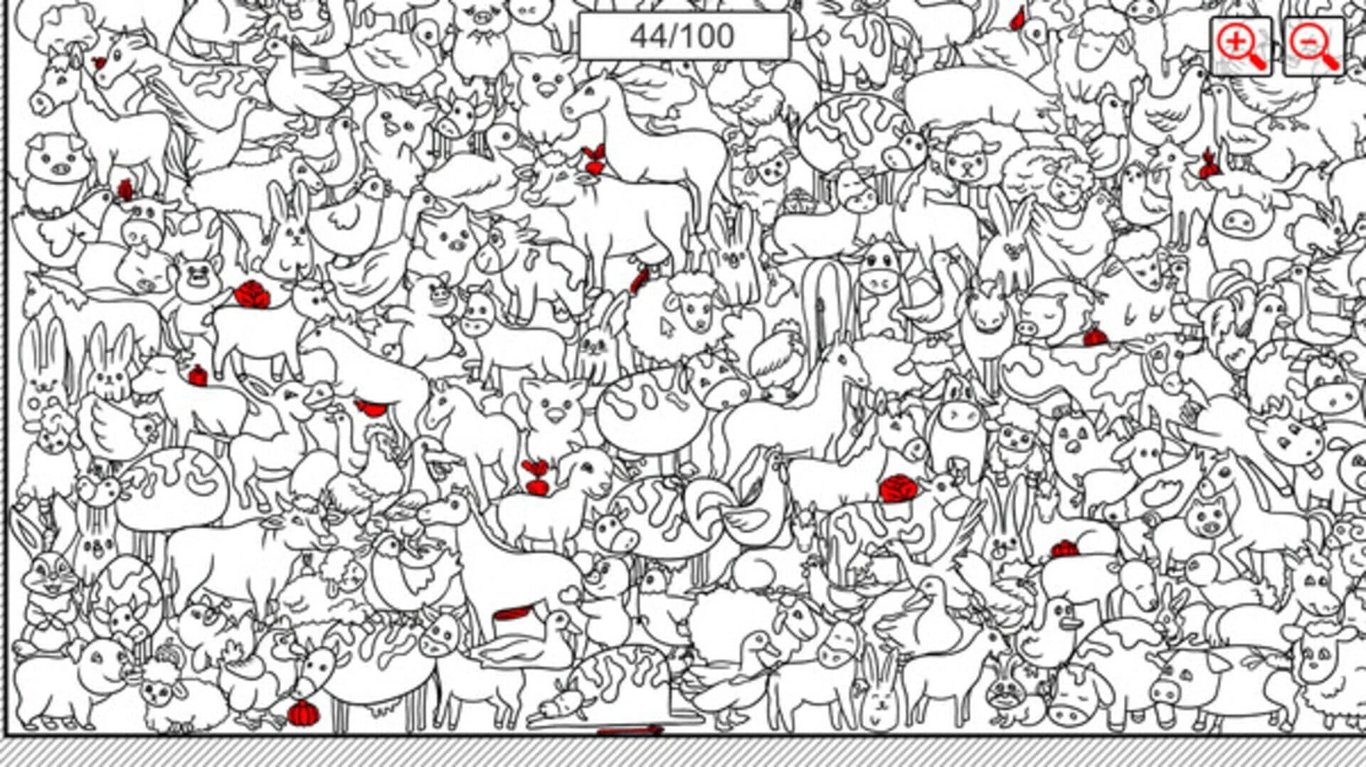 Search All: Veggies screenshot 5