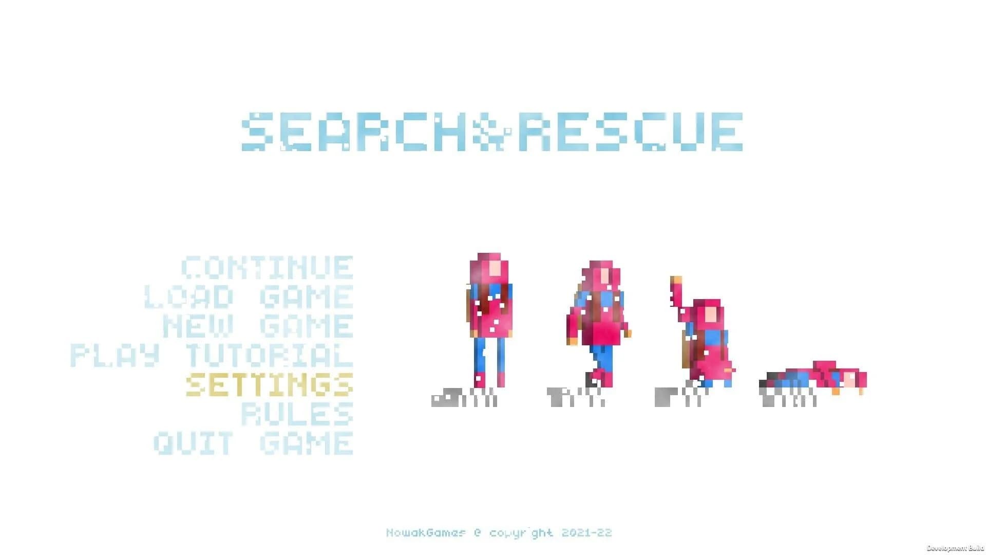 Search and Rescue screenshot 1