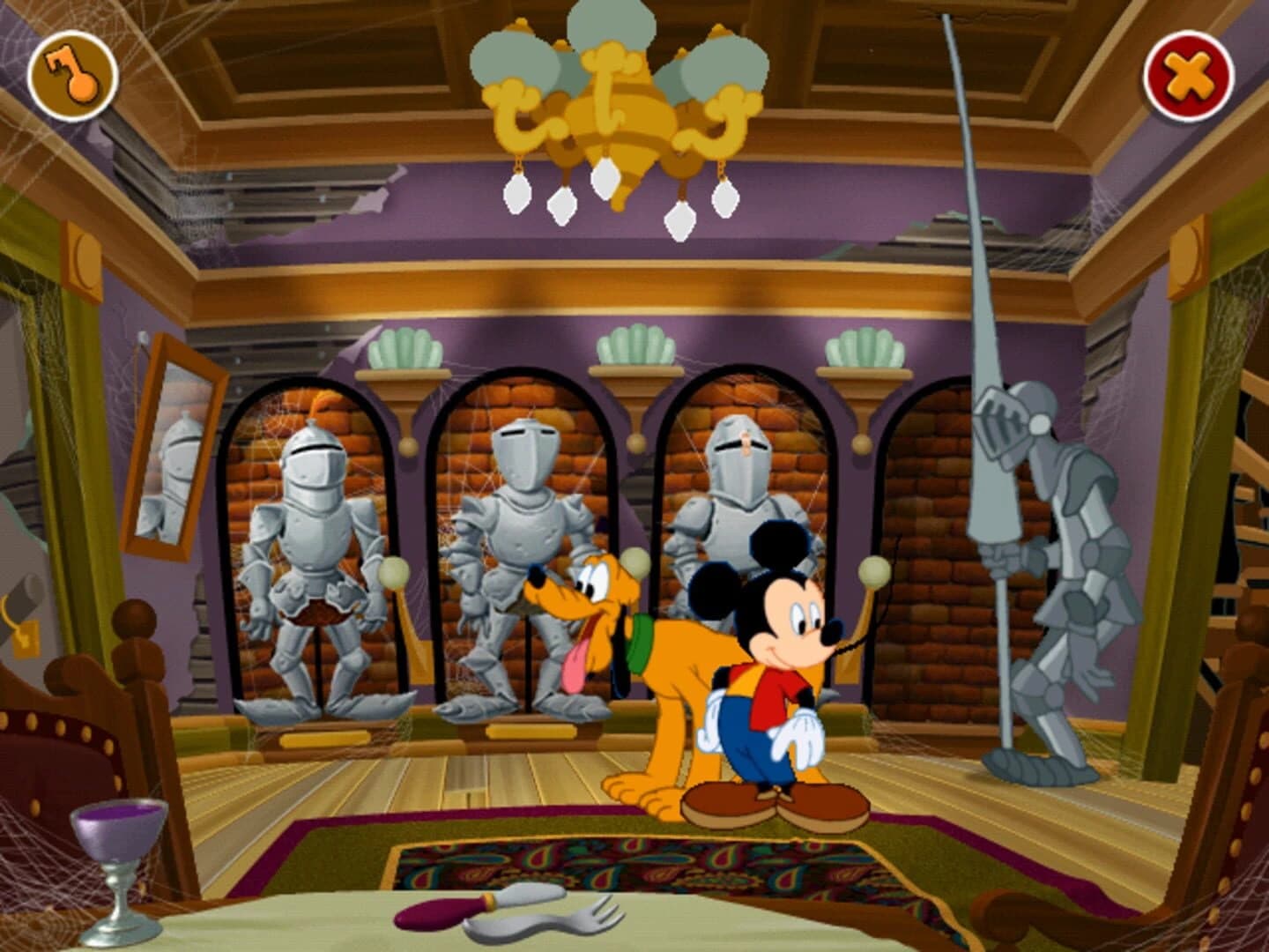 Search for the Secret Keys screenshot 2