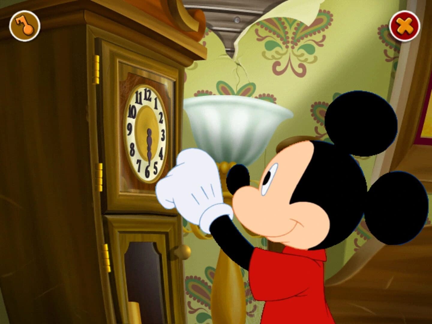 Search for the Secret Keys screenshot 3