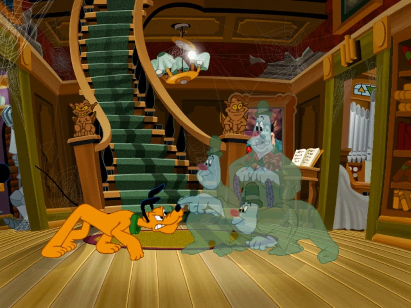 Search for the Secret Keys screenshot 1