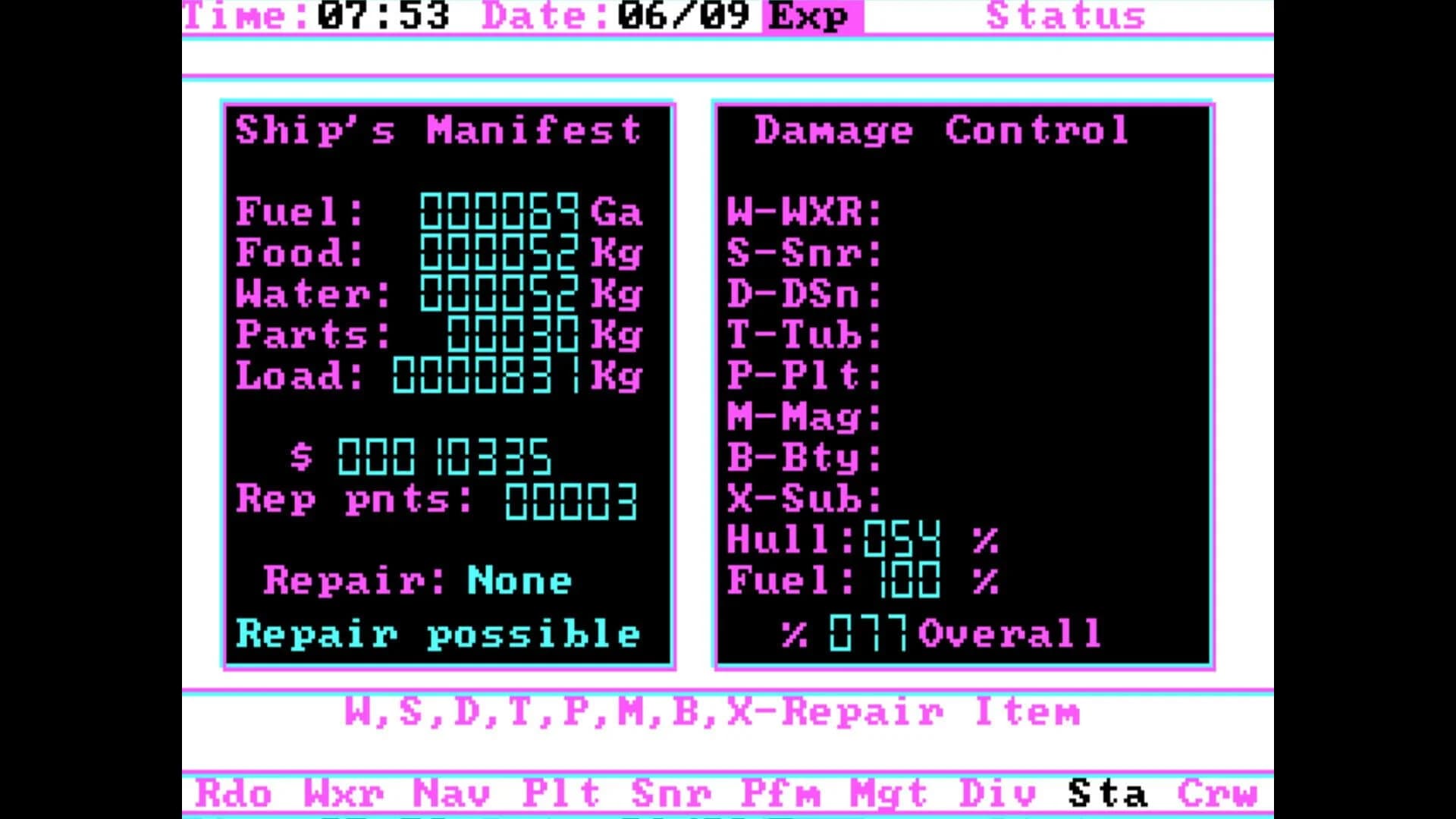 Search for the Titanic screenshot 3