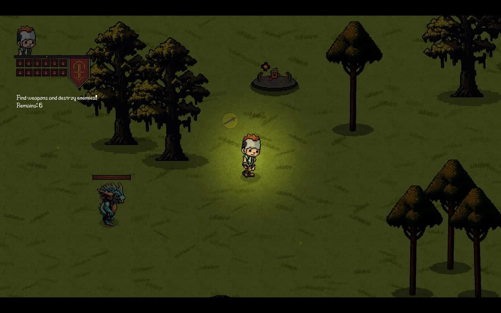 Search of the Source screenshot 1