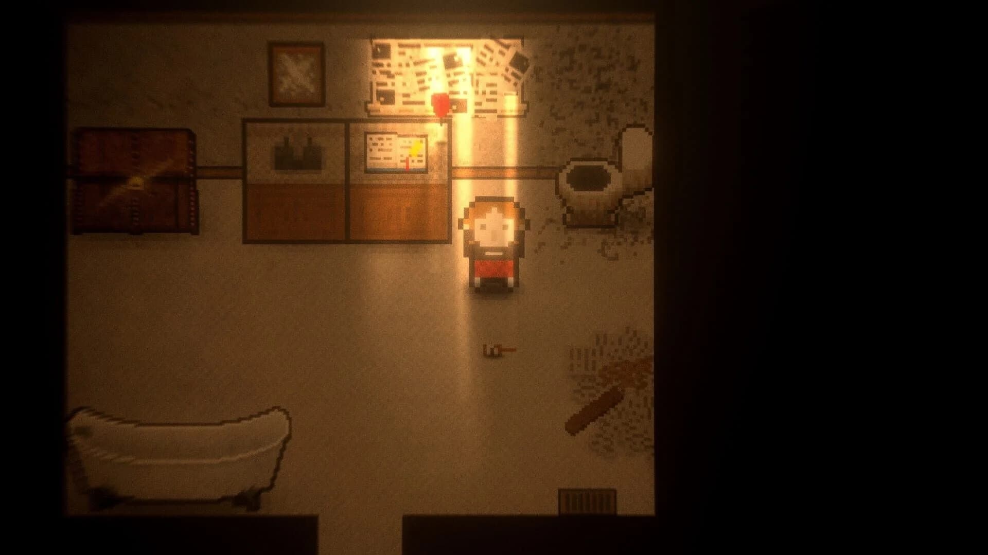Search Party: Director's Cut screenshot 4